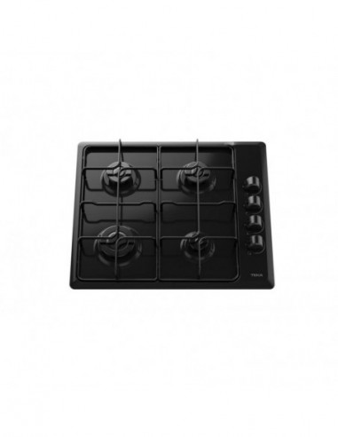 Teka - Placa Gás Hlx 640 Kbc0e Bk...