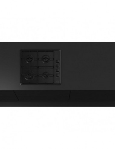 Teka - Placa Gás Hlx 640 Kbc0e Bk...
