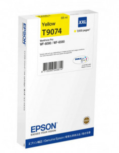 Tinteiro Epson WF-6xxx...