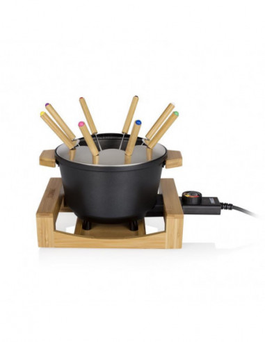 Princess - Fondue Princess Pure Black...