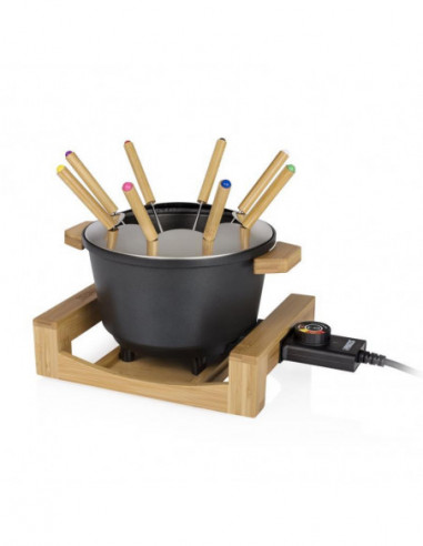 Princess - Fondue Princess Pure Black...