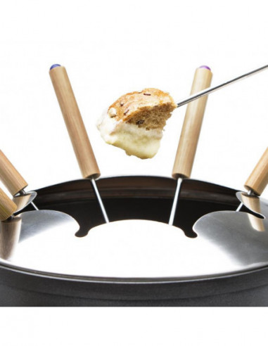 Princess - Fondue Princess Pure Black...