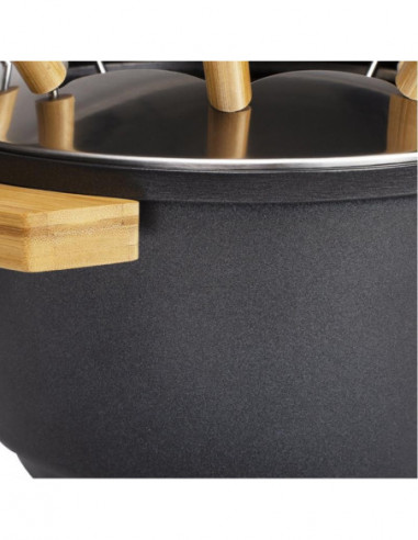 Princess - Fondue Princess Pure Black...