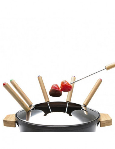 Princess - Fondue Princess Pure Black...