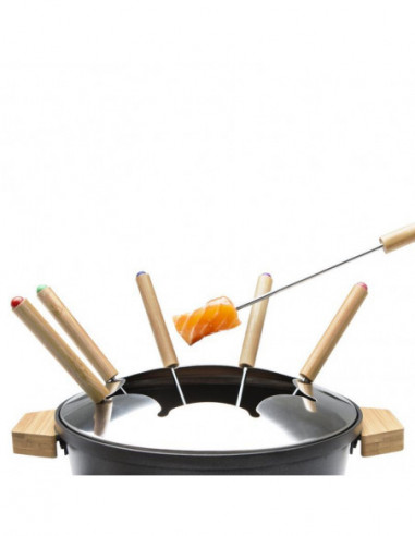 Princess - Fondue Princess Pure Black...