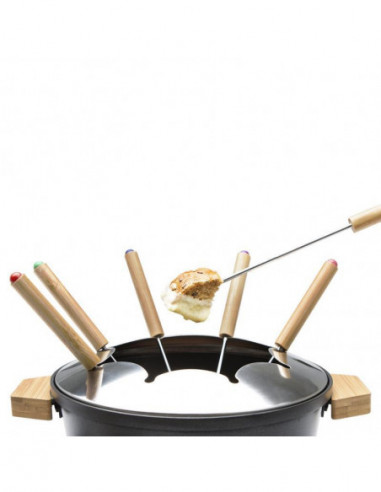 Princess - Fondue Princess Pure Black...