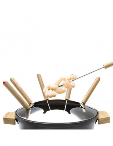 Princess - Fondue Princess Pure Black...