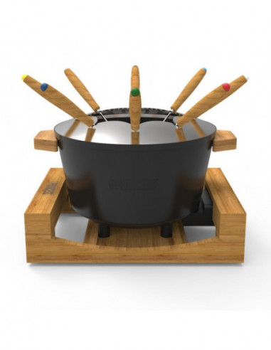 Princess - Fondue Princess Pure Black...