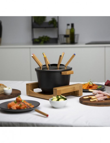 Princess - Fondue Princess Pure Black...