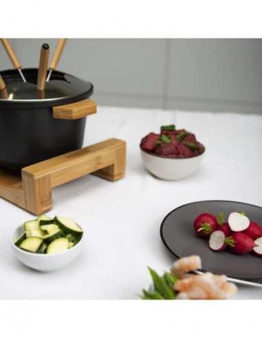 Princess - Fondue Princess Pure Black...