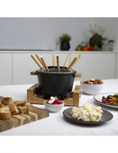 Princess - Fondue Princess Pure Black...