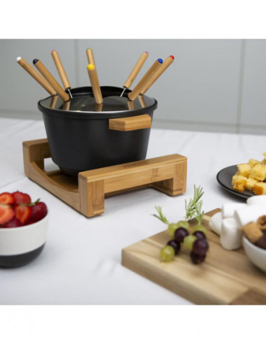 Princess - Fondue Princess Pure Black...