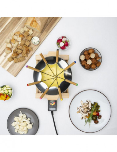 Princess - Fondue Princess Pure Black...