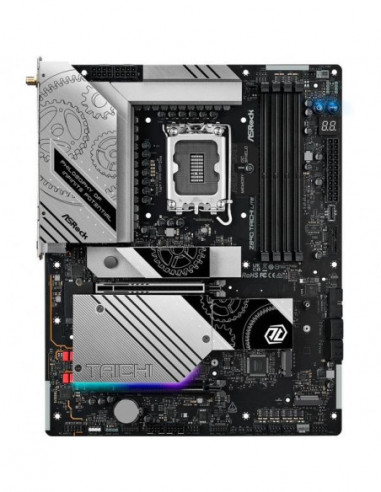 Placa-mãe ASRock Z890 Taichi Lite:...