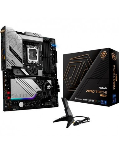 Placa-mãe ASRock Z890 Taichi Lite:...