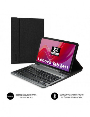 Teclado SUBBLIM Subkt3-Btl310...