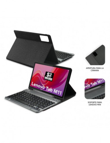 Teclado SUBBLIM Subkt3-Btl310...