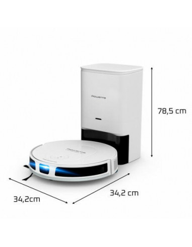 Rowenta - Aspirador Robot X-Plorer...