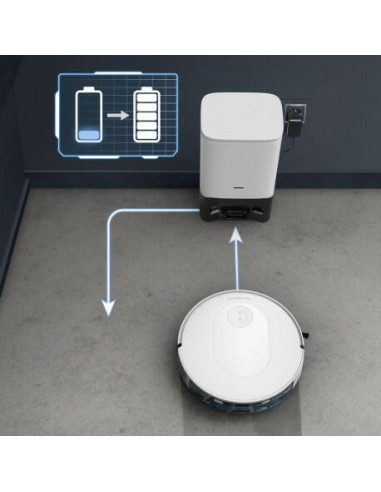 Rowenta - Aspirador Robot X-Plorer...