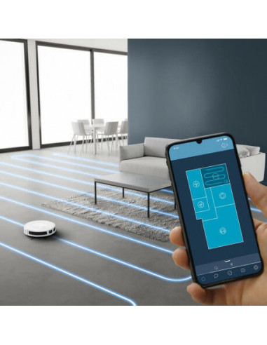 Rowenta - Aspirador Robot X-Plorer...