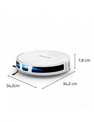Rowenta - Aspirador Robot X-Plorer...