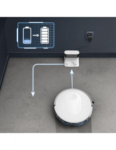 Rowenta - Aspirador Robot X-Plorer...