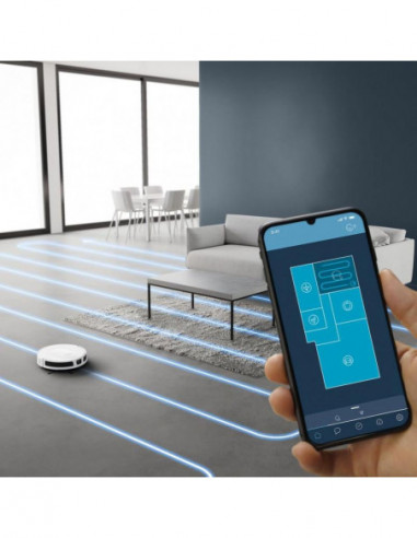 Rowenta - Aspirador Robot X-Plorer...