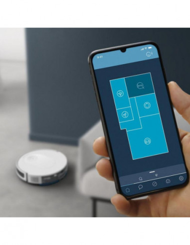 Rowenta - Aspirador Robot X-Plorer...