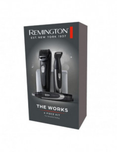 Remington - Kit Aparador...