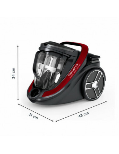 Rowenta - Aspirador s/ Saco Ro7933ea