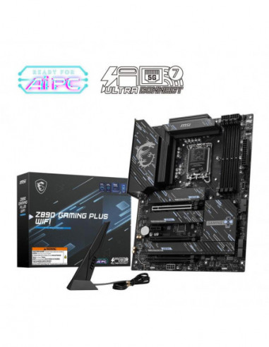 Placa-Mãe MSI Z890 Gaming Plus WIFI,...