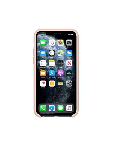 Apple Iphone 11 Pro Sil Case Pink...