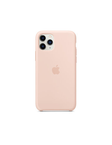 Apple Iphone 11 Pro Sil Case Pink...