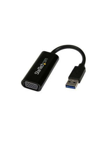 StarTech.com USB 3.0 to VGA Adapter -... StarTech.com USB 3.0 to VGA Adapter -...