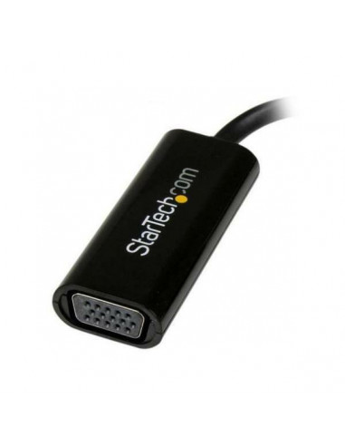 StarTech.com USB 3.0 to VGA Adapter -... StarTech.com USB 3.0 to VGA Adapter -...