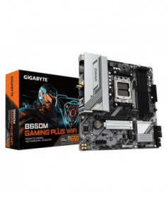 GIGABYTE B650M GAMING PLUS...