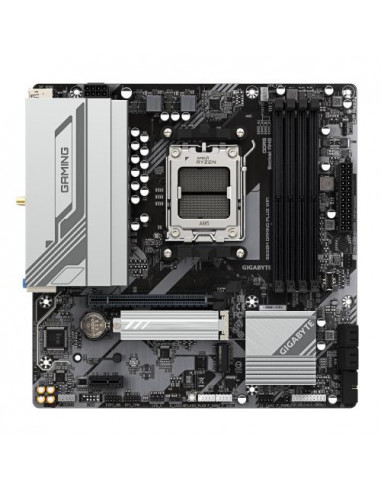 GIGABYTE B650M GAMING PLUS WIFI Placa...