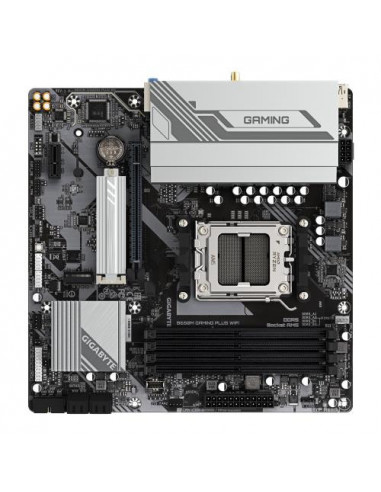 GIGABYTE B650M GAMING PLUS WIFI Placa...