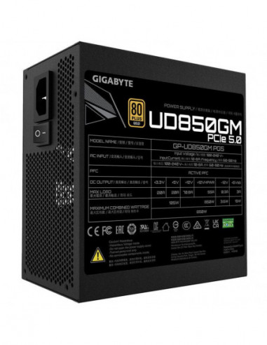 Fonte de Alimentação Gigabyte...