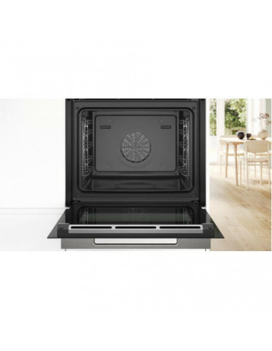 Bosch - Forno c/ Vapor Serie8 Hsg7361b1