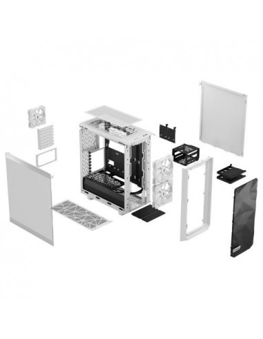 Caixa Fractal Design Meshify 2...