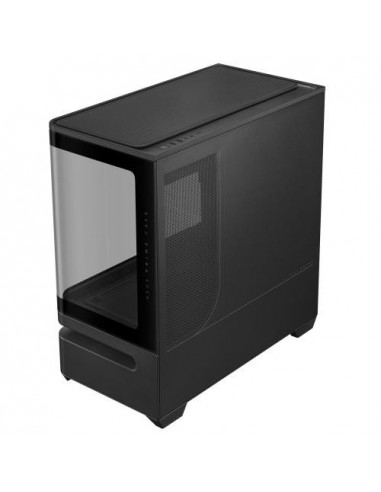 Caja Pc Asus Prime Ap202 Tg Argb Negra