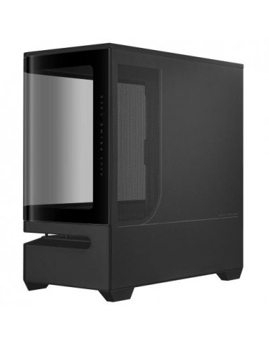 Caja Pc Asus Prime Ap202 Tg Argb Negra