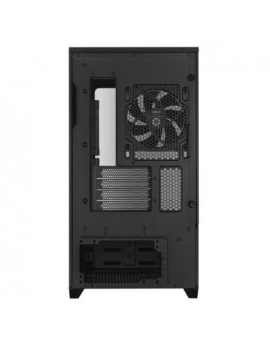 Caja Pc Asus Prime Ap202 Tg Argb Negra
