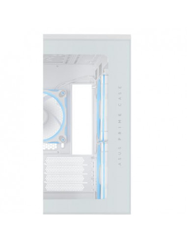 Caja Pc Asus Prime Ap202 Tg Argb Negra