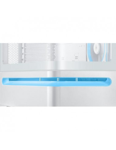 Caja Pc Asus Prime Ap202 Tg Argb Negra