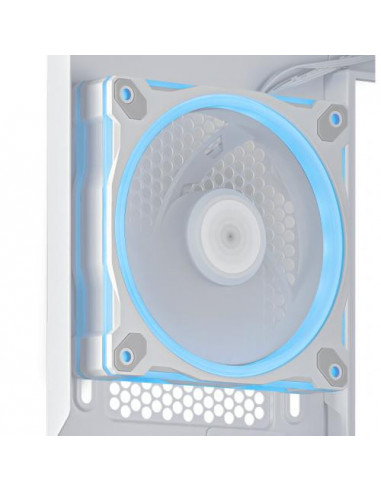 Caja Pc Asus Prime Ap202 Tg Argb Negra