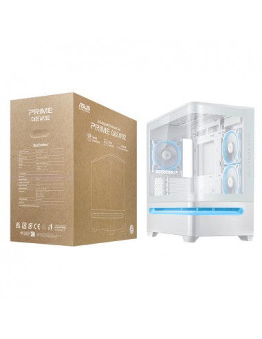 Caixa ASUS TEK COMPUTER