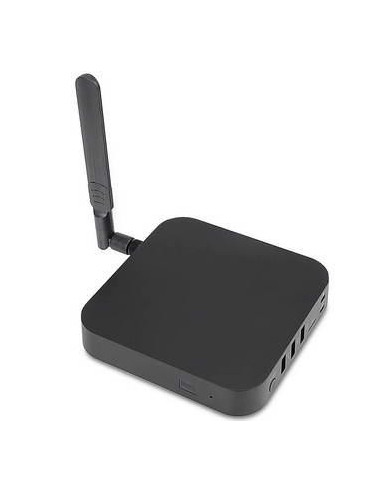 Mini Pc Box Minix X35i Qc A55, 2/32gb...