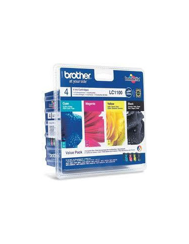 Ink Cartridge Lc-1100  Supl Value...